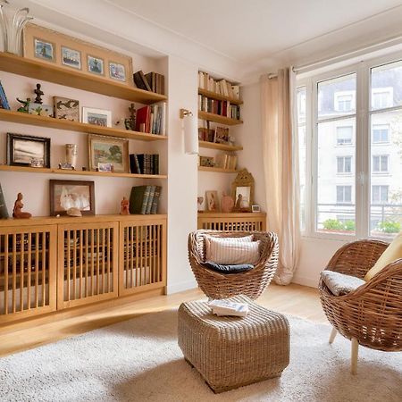 Appartement De Charme En Centre-Ville Pour 6 Pers. Nantes Exteriér fotografie