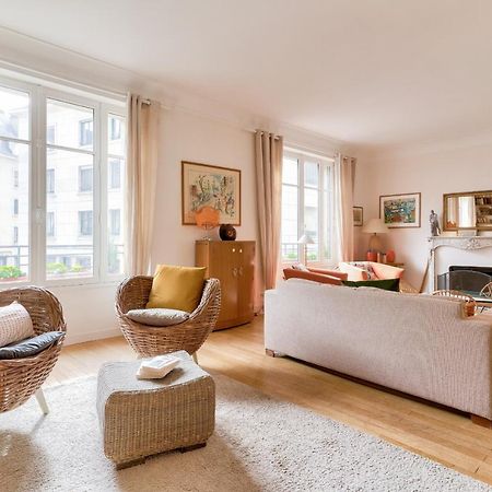 Appartement De Charme En Centre-Ville Pour 6 Pers. Nantes Exteriér fotografie