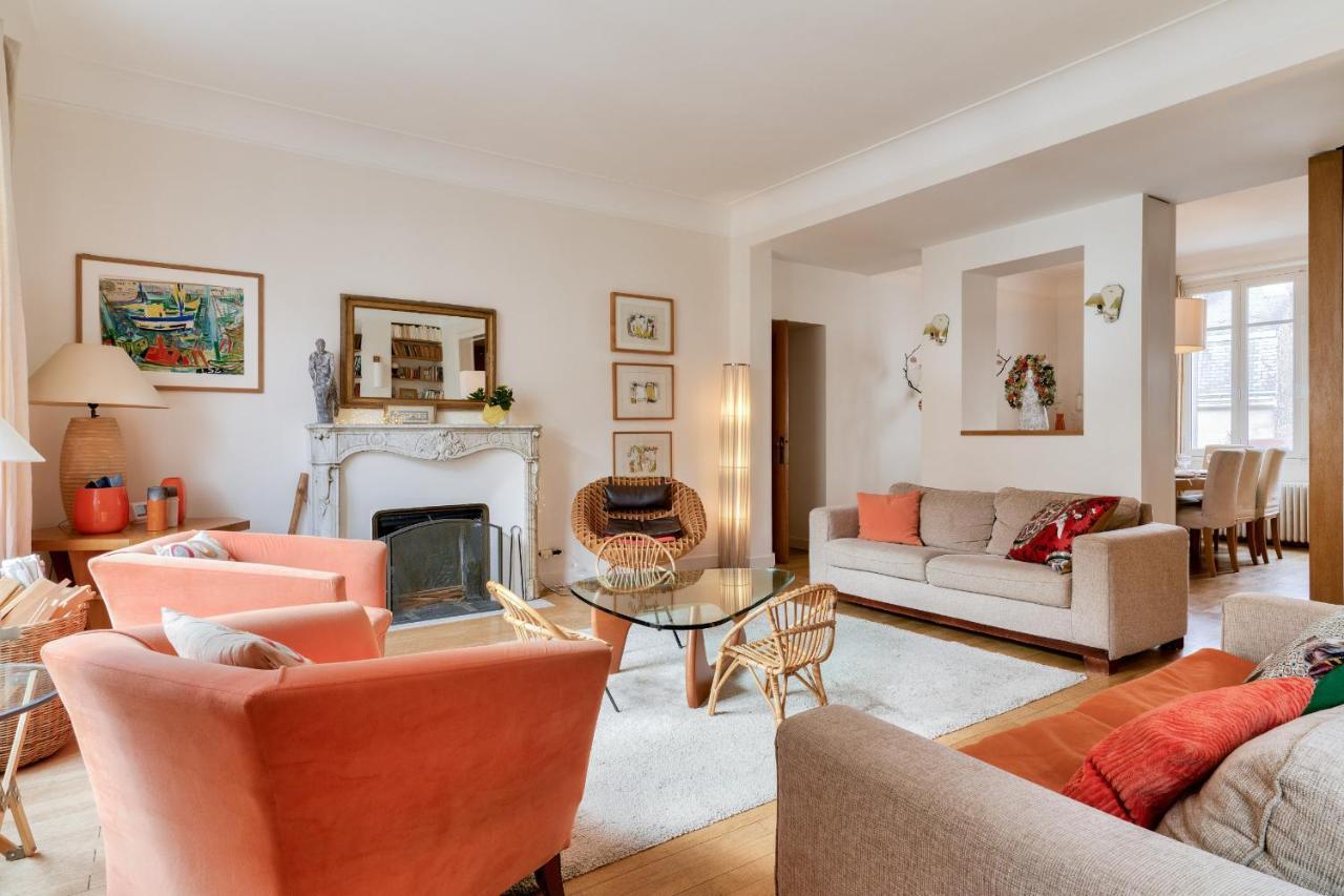 Appartement De Charme En Centre-Ville Pour 6 Pers. Nantes Exteriér fotografie