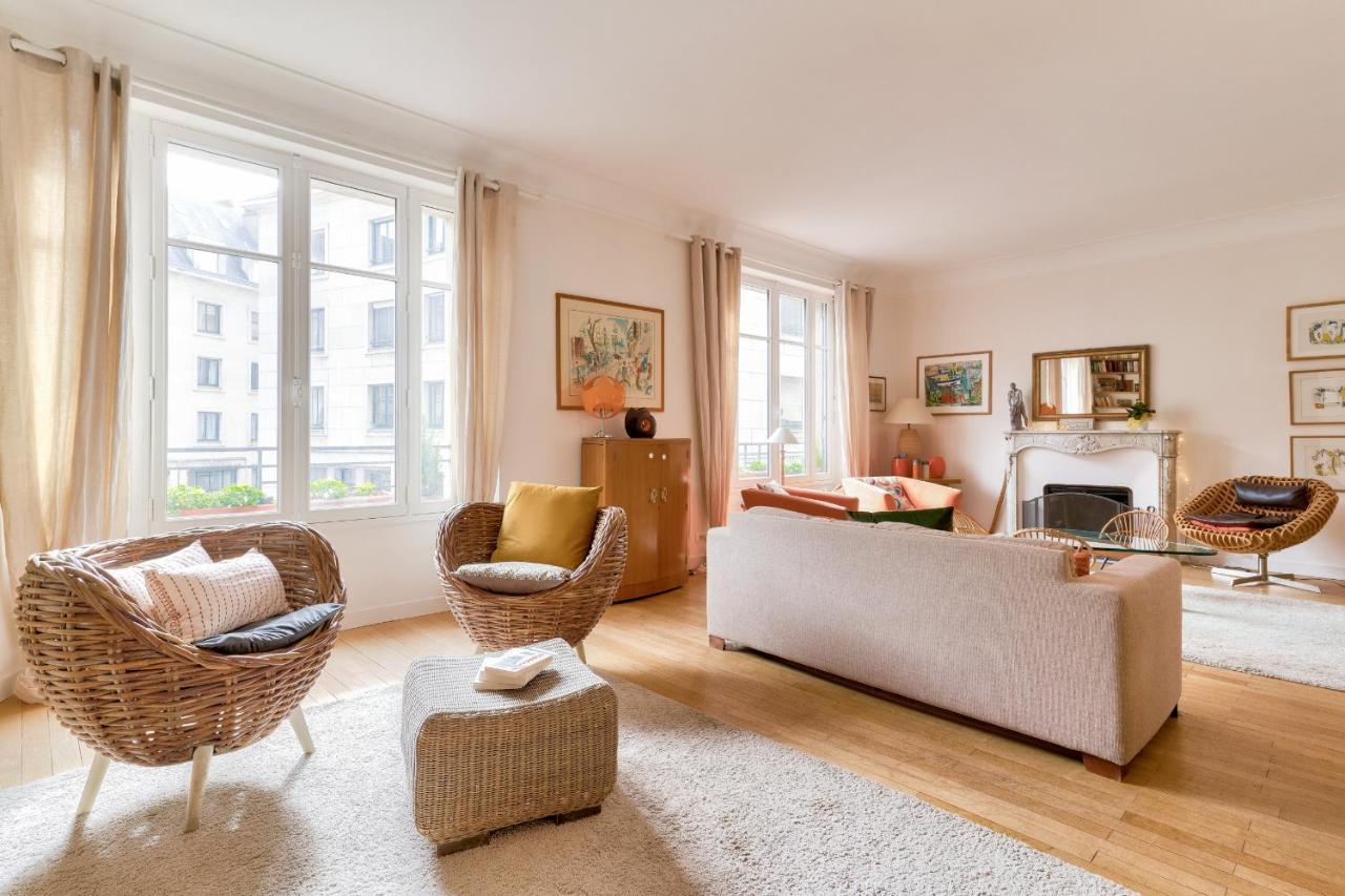 Appartement De Charme En Centre-Ville Pour 6 Pers. Nantes Exteriér fotografie