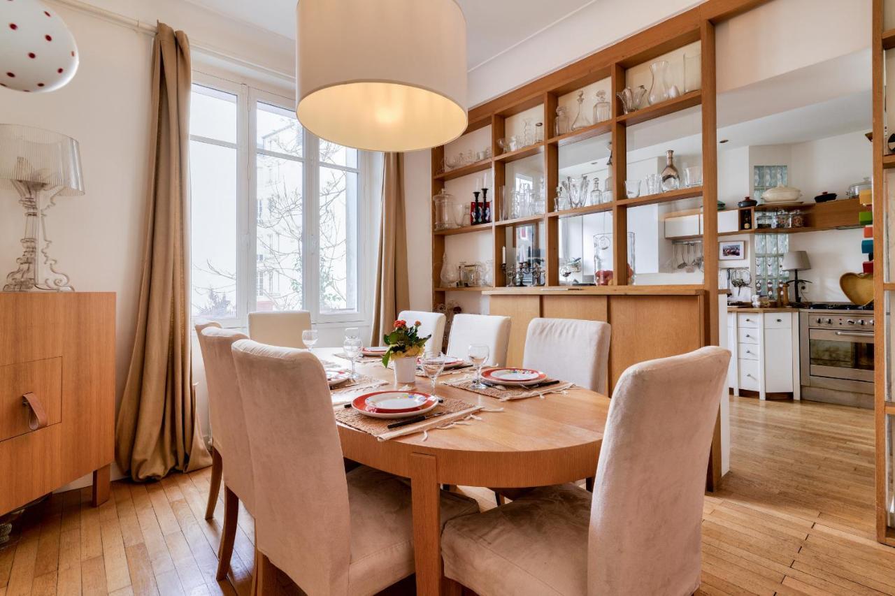 Appartement De Charme En Centre-Ville Pour 6 Pers. Nantes Exteriér fotografie