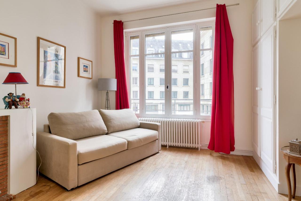 Appartement De Charme En Centre-Ville Pour 6 Pers. Nantes Exteriér fotografie