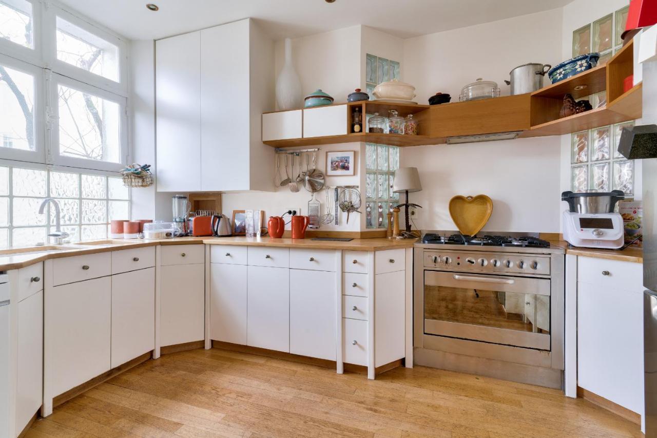 Appartement De Charme En Centre-Ville Pour 6 Pers. Nantes Exteriér fotografie