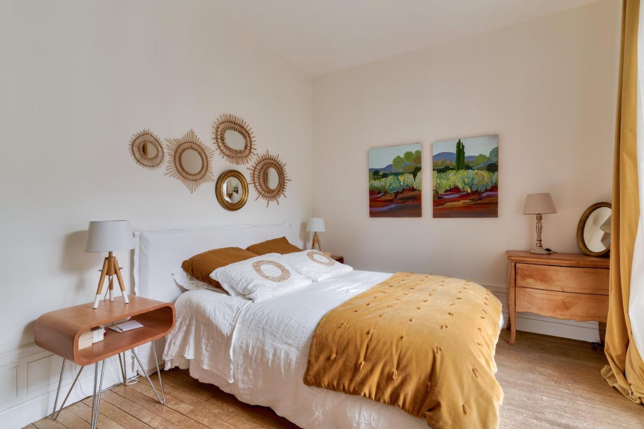 Appartement De Charme En Centre-Ville Pour 6 Pers. Nantes Exteriér fotografie