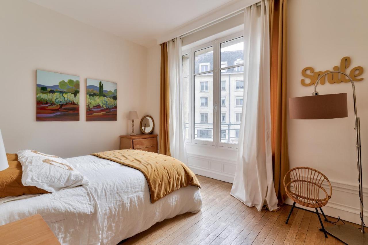 Appartement De Charme En Centre-Ville Pour 6 Pers. Nantes Exteriér fotografie