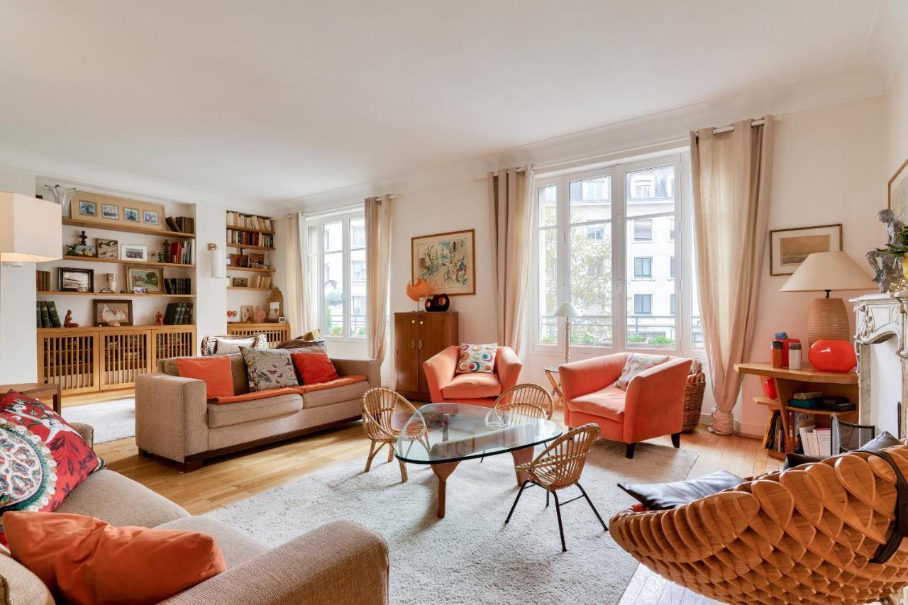 Appartement De Charme En Centre-Ville Pour 6 Pers. Nantes Exteriér fotografie