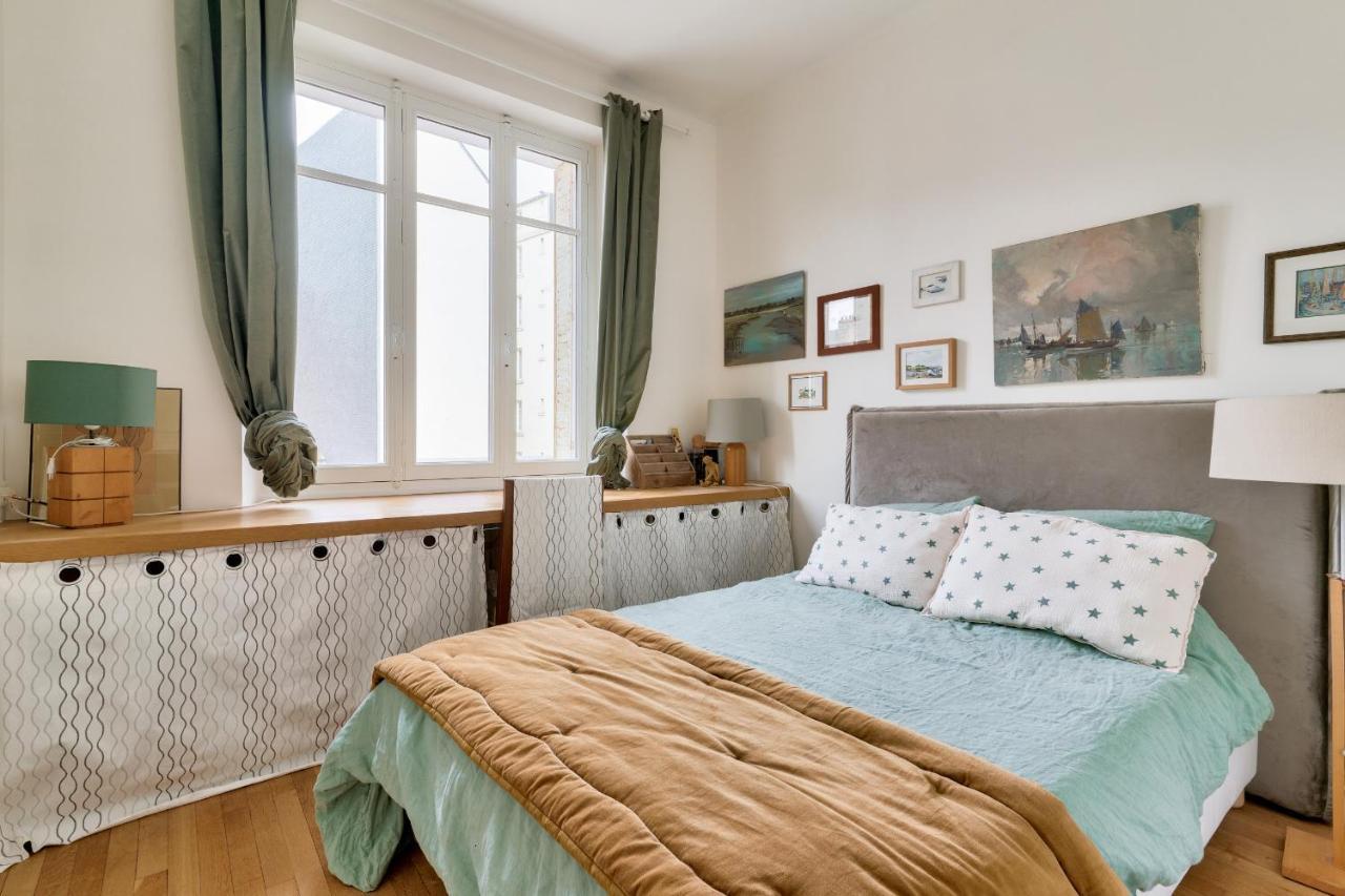 Appartement De Charme En Centre-Ville Pour 6 Pers. Nantes Exteriér fotografie