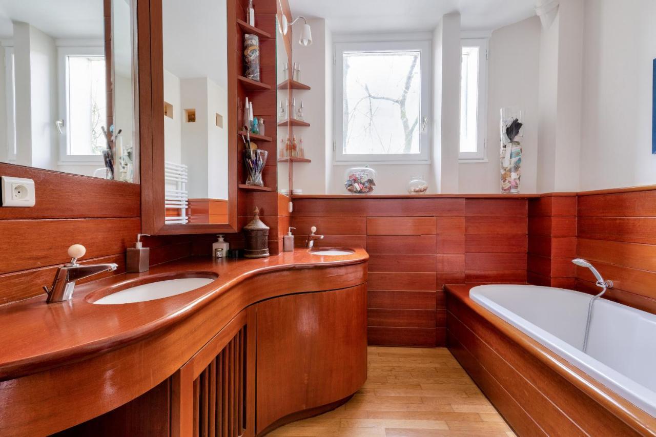 Appartement De Charme En Centre-Ville Pour 6 Pers. Nantes Exteriér fotografie