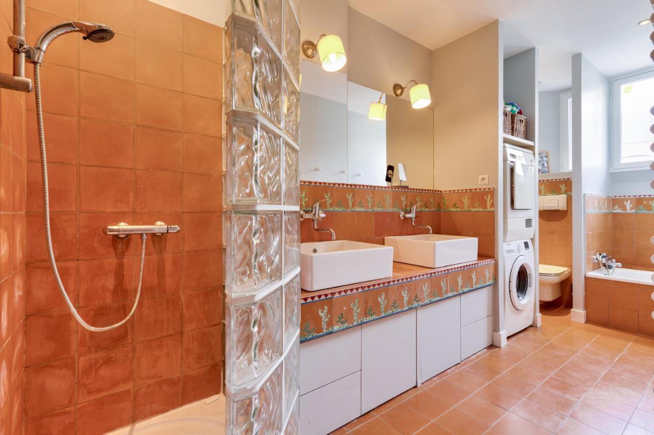 Appartement De Charme En Centre-Ville Pour 6 Pers. Nantes Exteriér fotografie