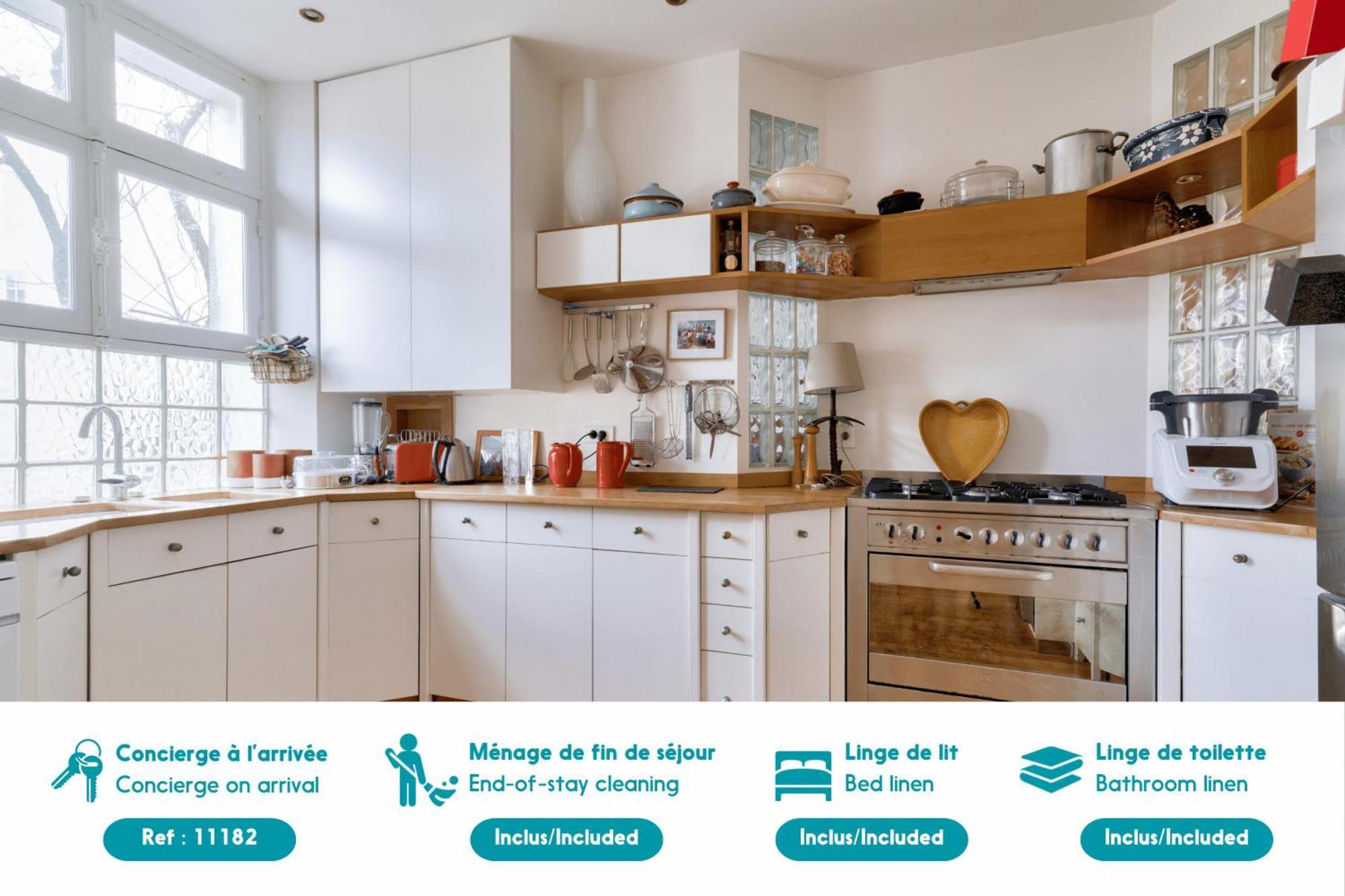 Appartement De Charme En Centre-Ville Pour 6 Pers. Nantes Exteriér fotografie